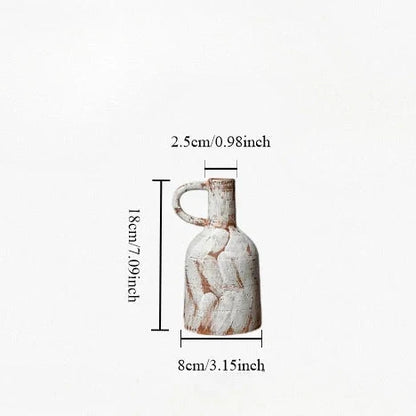 Handmade Ceramic Table Vase