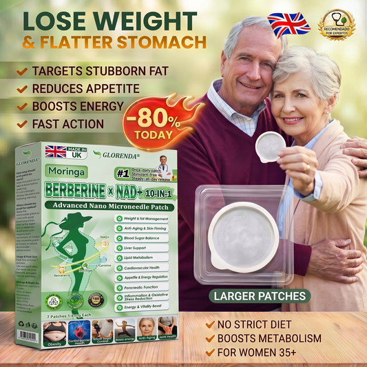 🇬🇧𝑶𝒇𝒇𝒊𝒄𝒊𝒂𝒍 𝑺𝒕𝒐𝒓𝒆  | 🌐𝐆𝑳𝑶𝗥𝗘𝗡𝘿𝘼® 𝟏𝟎-𝙞𝙣-1 𝘼𝒅𝒗𝒂𝒏𝒄𝒆𝐝 𝐍𝐚𝐧𝙤 𝙈𝙞𝙘𝙧𝙤𝙣𝒆𝒆𝒅𝒍𝐞 𝐏𝐚𝐭𝙘𝙝(𝐉𝐮𝐬𝐭 𝐨𝐧𝐜𝐞 𝐚 𝐝𝐚𝐲, 𝐯𝐢𝐬𝐢𝐛𝐥𝐞 𝐜𝐡𝐚𝐧𝐠𝐞𝐬 𝐢𝐧 𝟕 𝐝𝐚𝐲𝐬） ✅ 𝐅𝐨𝐫 𝐨𝐛𝐞𝐬𝐢𝐭𝐲, 🅛🅞🅞🅢🅔 🅢🅚🅘🅝,𝐝𝐢𝐚𝐛𝐞𝐭𝐞𝐬, 𝐬𝐥𝐞𝐞𝐩 𝐚𝐩𝐧𝐞𝐚, 𝐣𝐨𝐢𝐧𝐭 𝐢𝐬𝐬𝐮𝐞𝐬, 𝐚𝐧𝐝 𝐦𝐨𝐫𝐞