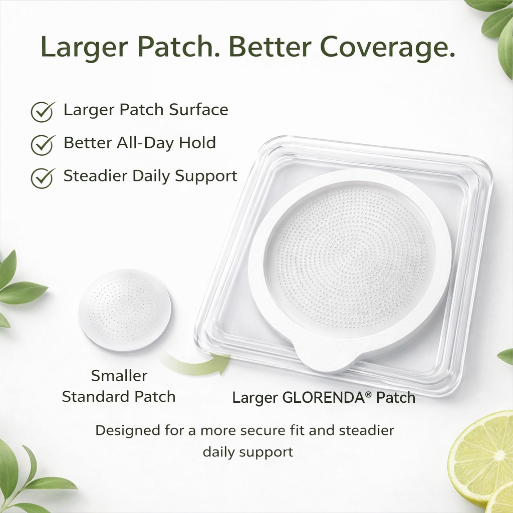 🇬🇧𝑶𝒇𝒇𝒊𝒄𝒊𝒂𝒍 𝑺𝒕𝒐𝒓𝒆  | 🥝𝐆𝑳𝑶𝗥𝗘𝗡𝘿𝘼® 𝙈𝒐𝒓𝒊𝒏𝒈𝗮 · 𝗕𝗲𝗿𝗯𝐞𝐫𝐢𝐧𝙚 × 𝙉𝑨𝑫+ 𝟏𝟎-𝙞𝙣-1 𝘼𝒅𝒗𝒂𝒏𝒄𝒆𝐝 𝐍𝐚𝐧𝙤 𝙈𝙞𝙘𝙧𝙤𝙣𝒆𝒆𝒅𝒍𝐞 𝐏𝐚𝐭𝙘𝙝(𝐉𝐮𝐬𝐭 𝐨𝐧𝐜𝐞 𝐚 𝐝𝐚𝐲, 𝐯𝐢𝐬𝐢𝐛𝐥𝐞 𝐜𝐡𝐚𝐧𝐠𝐞𝐬 𝐢𝐧 𝟕 𝐝𝐚𝐲𝐬） ✅ 𝐅𝐨𝐫 𝐨𝐛𝐞𝐬𝐢𝐭𝐲, 🅛🅞🅞🅢🅔 🅢🅚🅘🅝,𝐝𝐢𝐚𝐛𝐞𝐭𝐞𝐬, 𝐬𝐥𝐞𝐞𝐩 𝐚𝐩𝐧𝐞𝐚, 𝐣𝐨𝐢𝐧𝐭 𝐢𝐬𝐬𝐮𝐞𝐬, 𝐚𝐧𝐝 𝐦𝐨𝐫𝐞